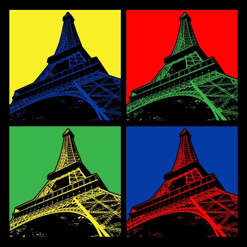 Eiffel tower