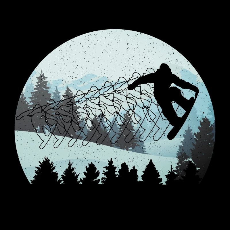 Snowboarding Snowboarding Snowboarding Snowboarder