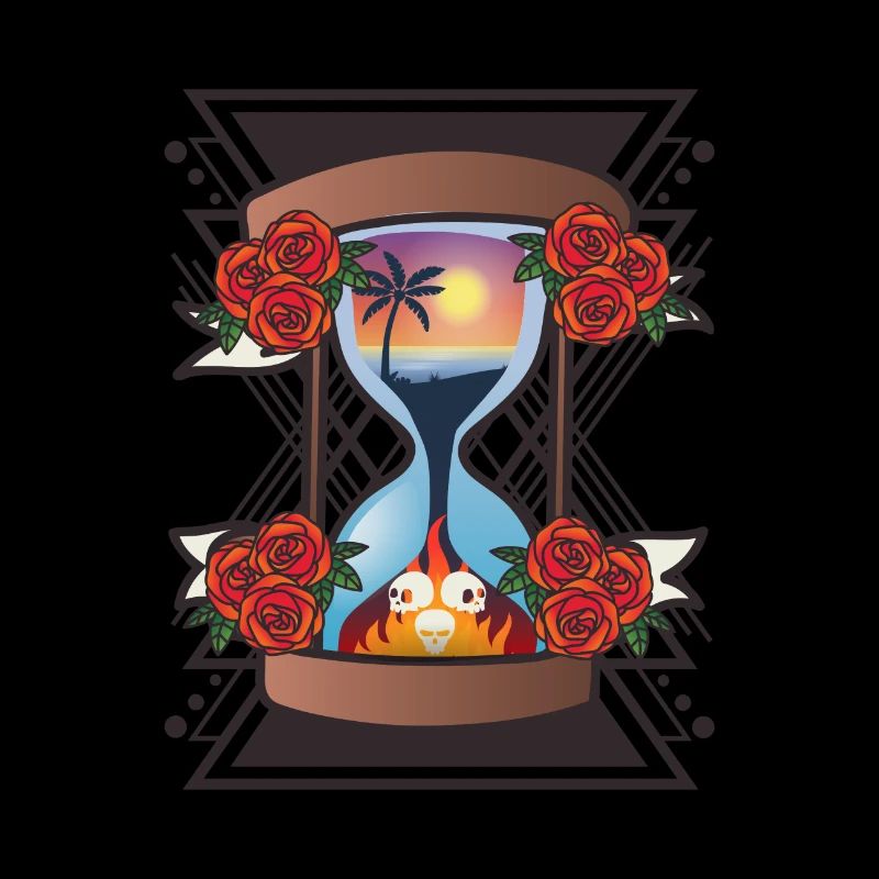 hourglass