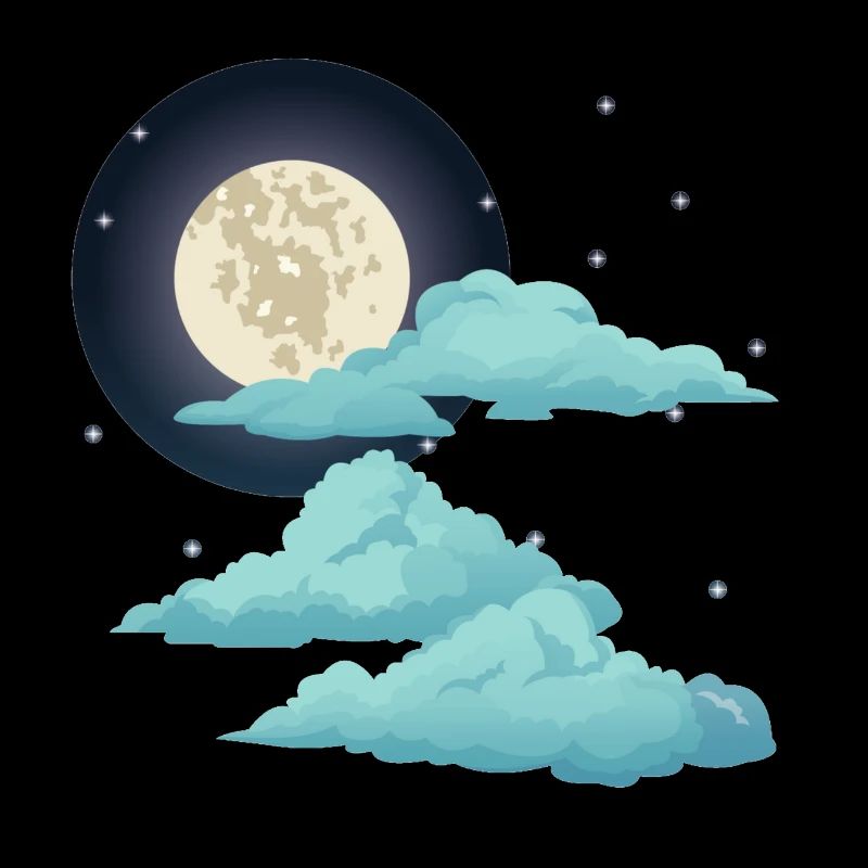 Midnight | By Clare