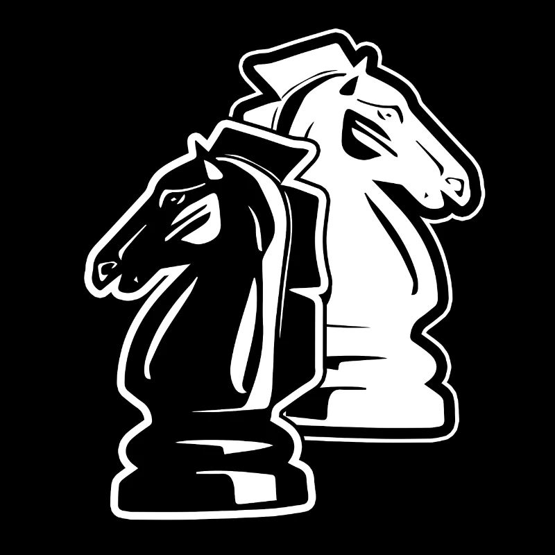 Jeu d'échecs Springer Tactics Checkmate