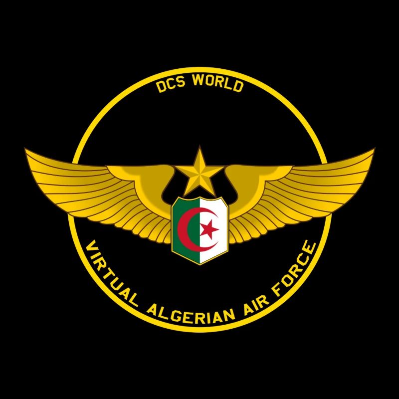 Virtual algerian air force
