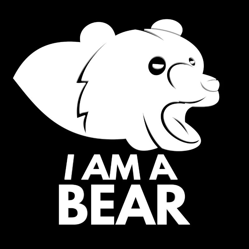 Bears I am a bear