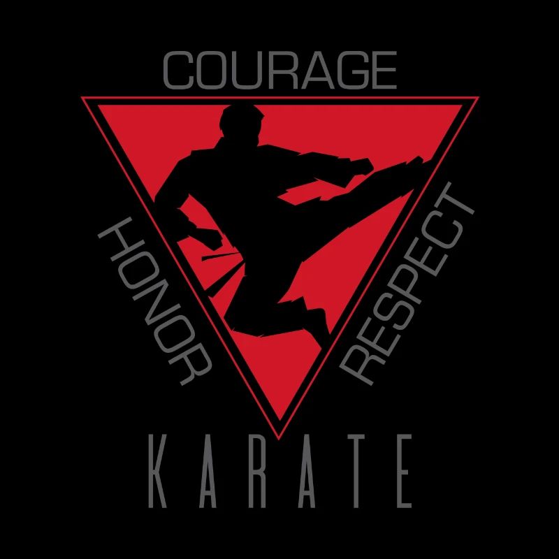 Karate Geschenk