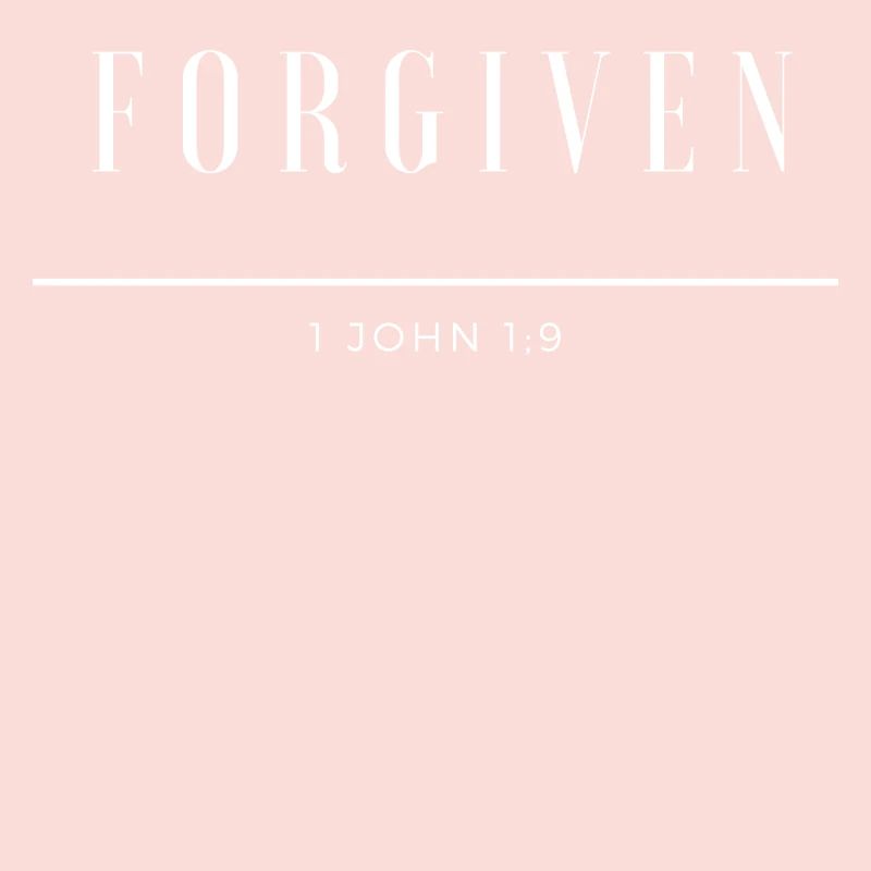 forgiven