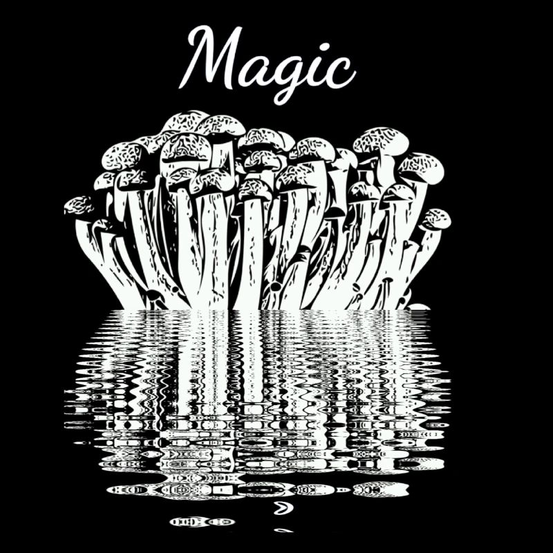 Magic mushrooms