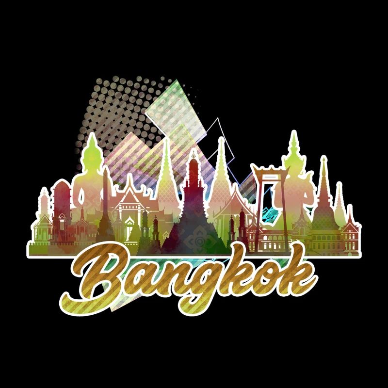 Bangkok 5 ans