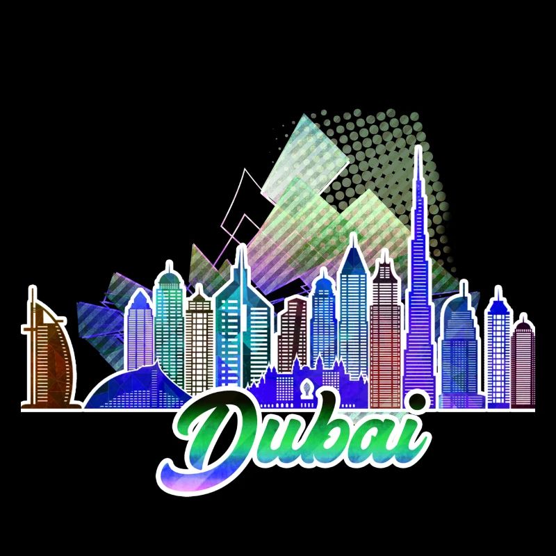 Dubai 5 ans