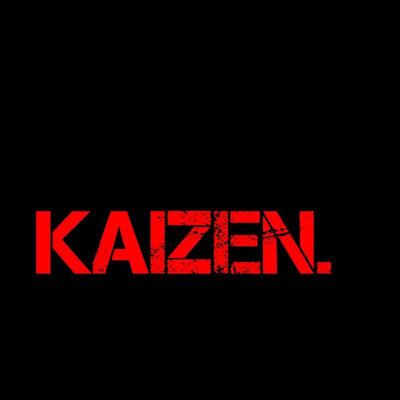 Kaizen Kai change change improve
