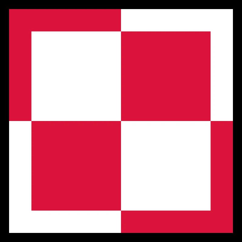 COCARDE POLOGNE/1904