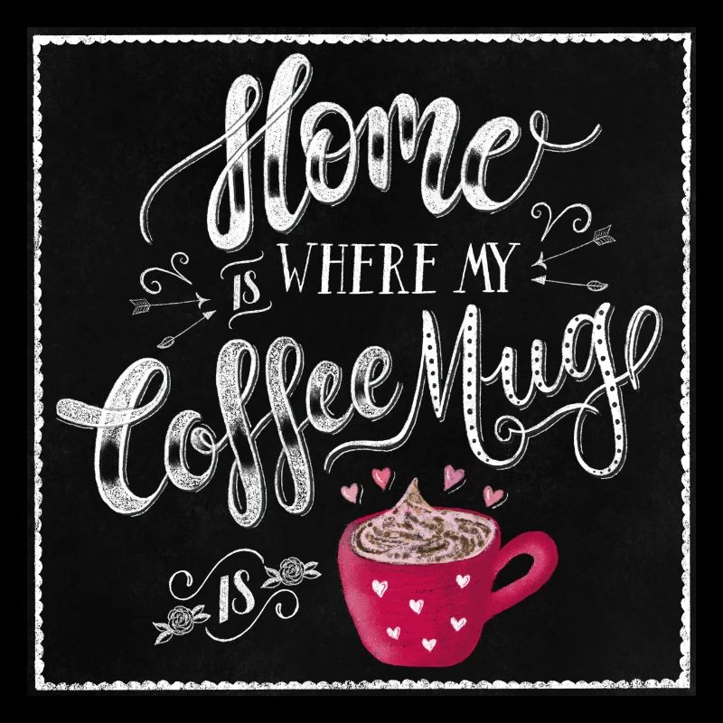 café