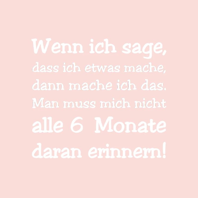 Ich mache das