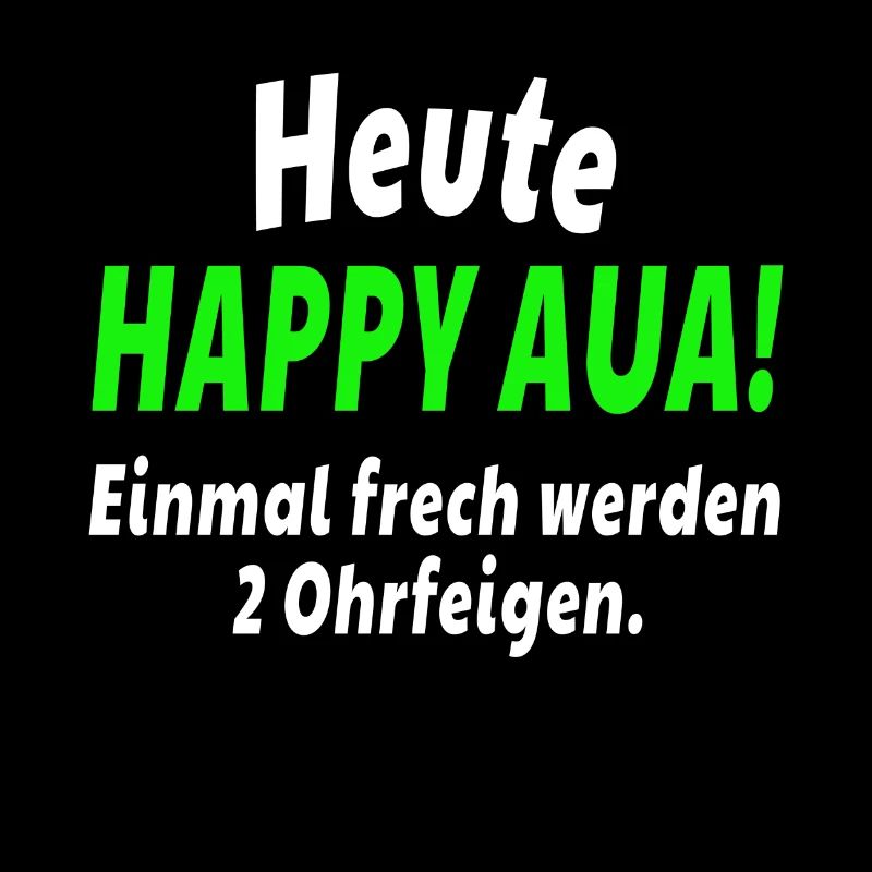 Happy aua