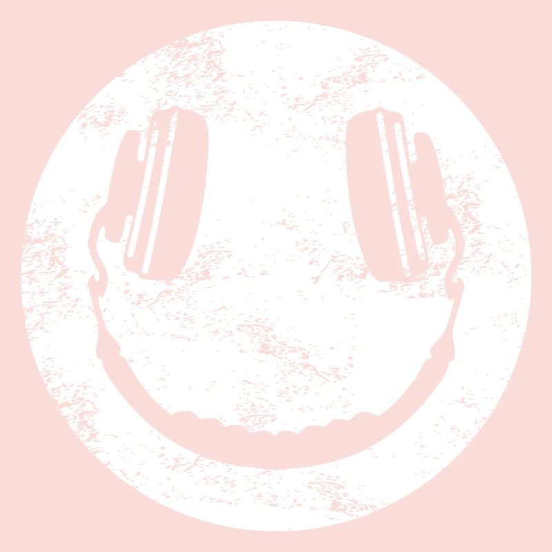 Techno - Musik - Kopfhörer - EDM - Rave