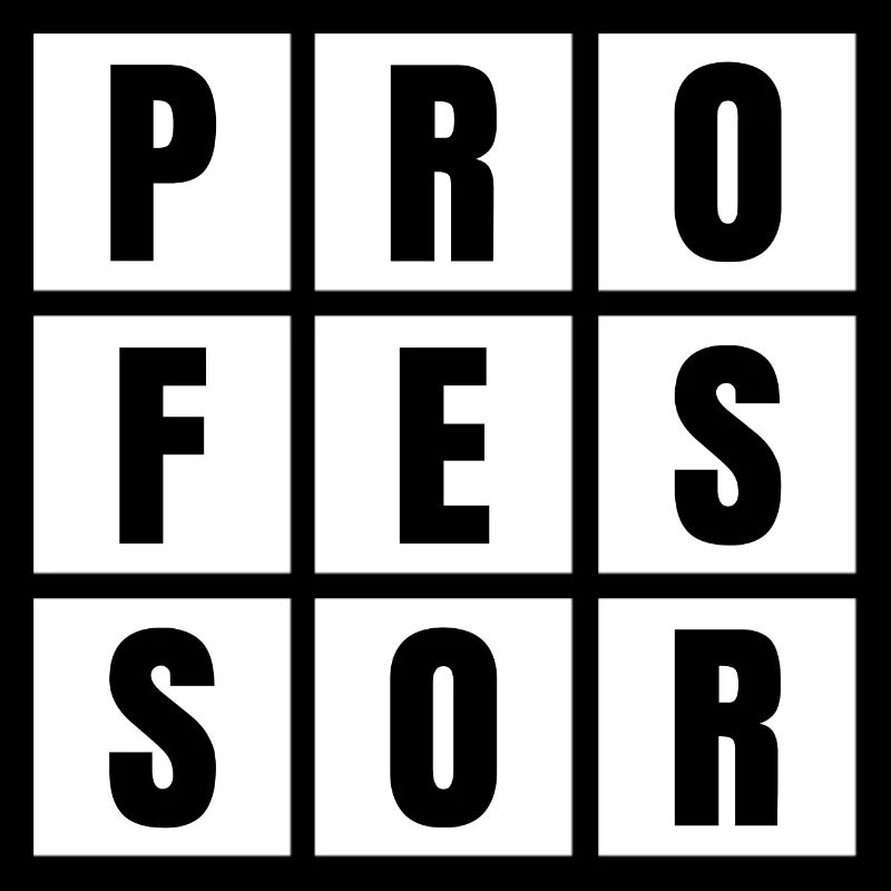 Professor coole schlicht einfach Ehrentitel prof