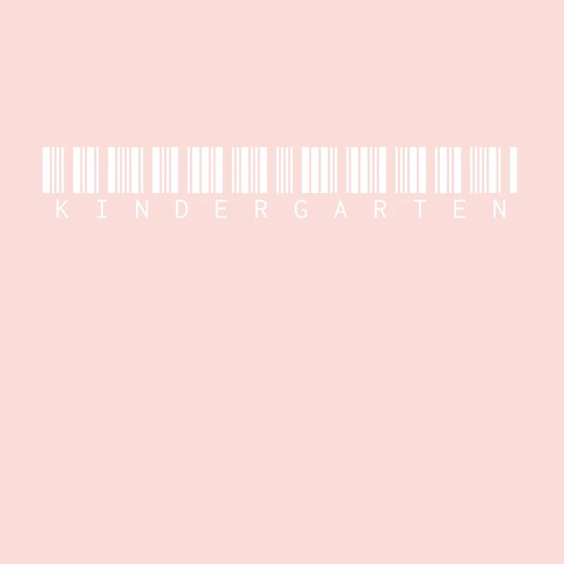 Kindergarten Barcode
