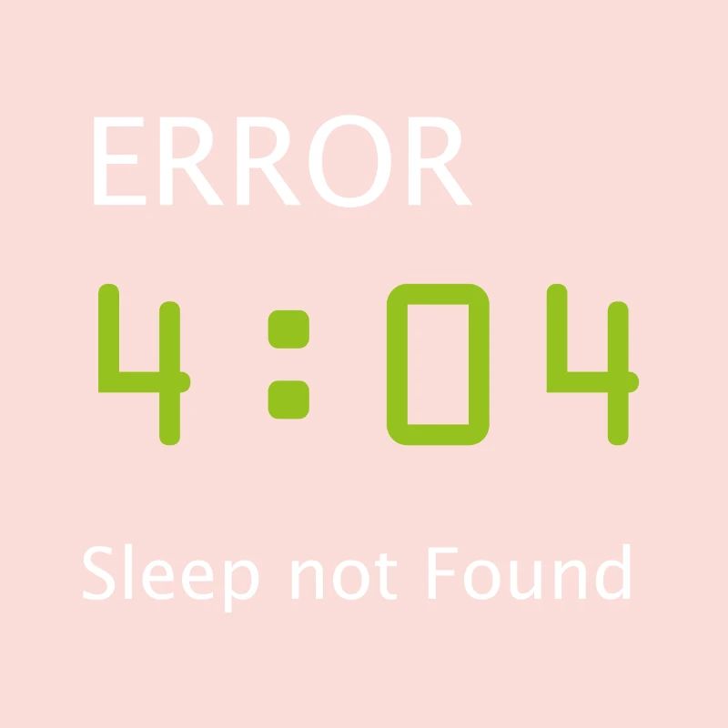 Computer Science Nerd Geek Programmer Morning Muffle