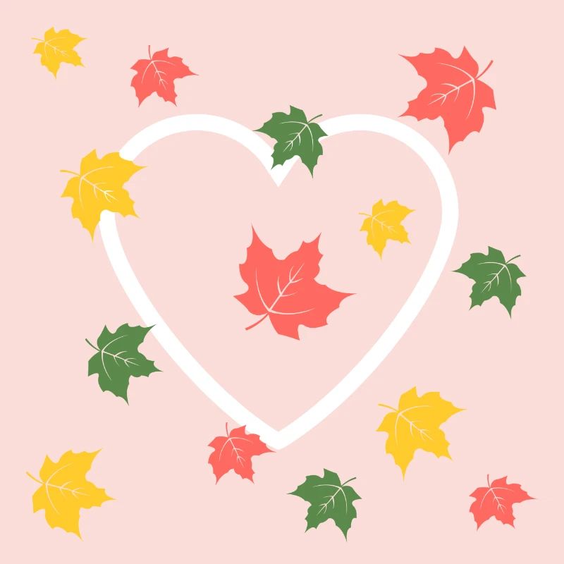 Automne Amour