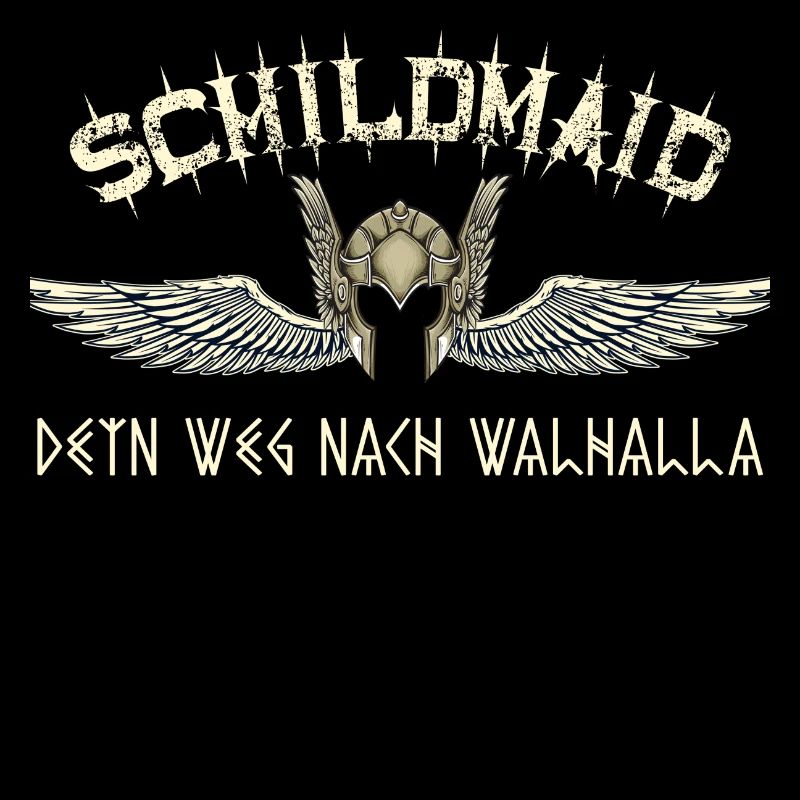 Schildmaid Votre chemin vers Le Valhalla