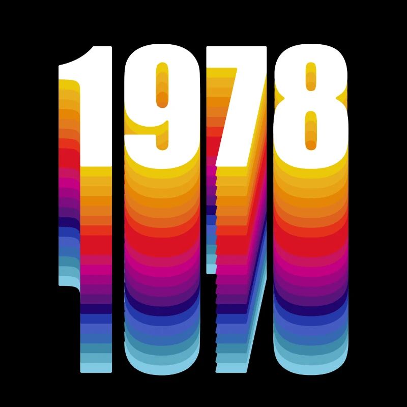 1978 année de naissance