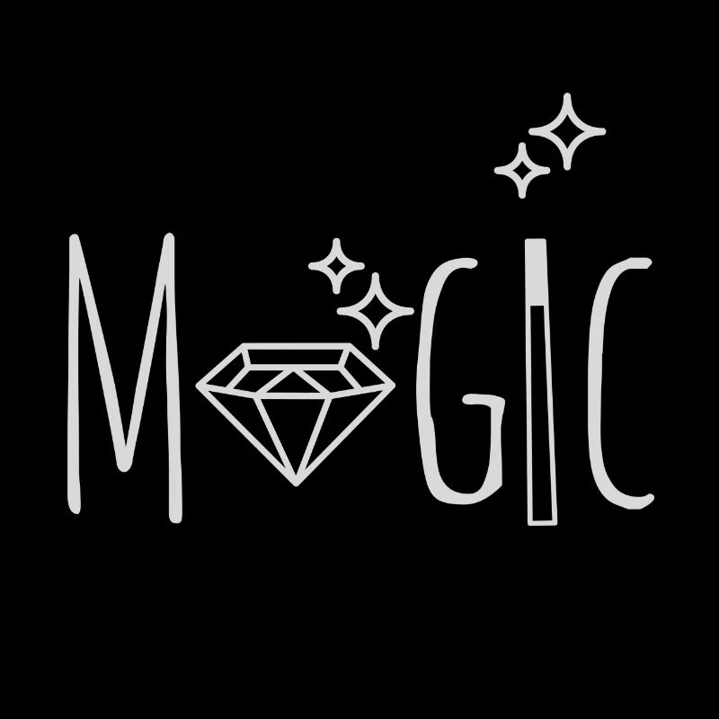 Magic - magic - spell - magician