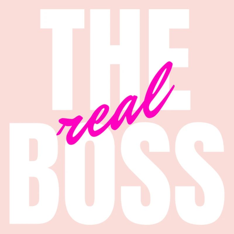 DEN VIRKELIGE BOSS