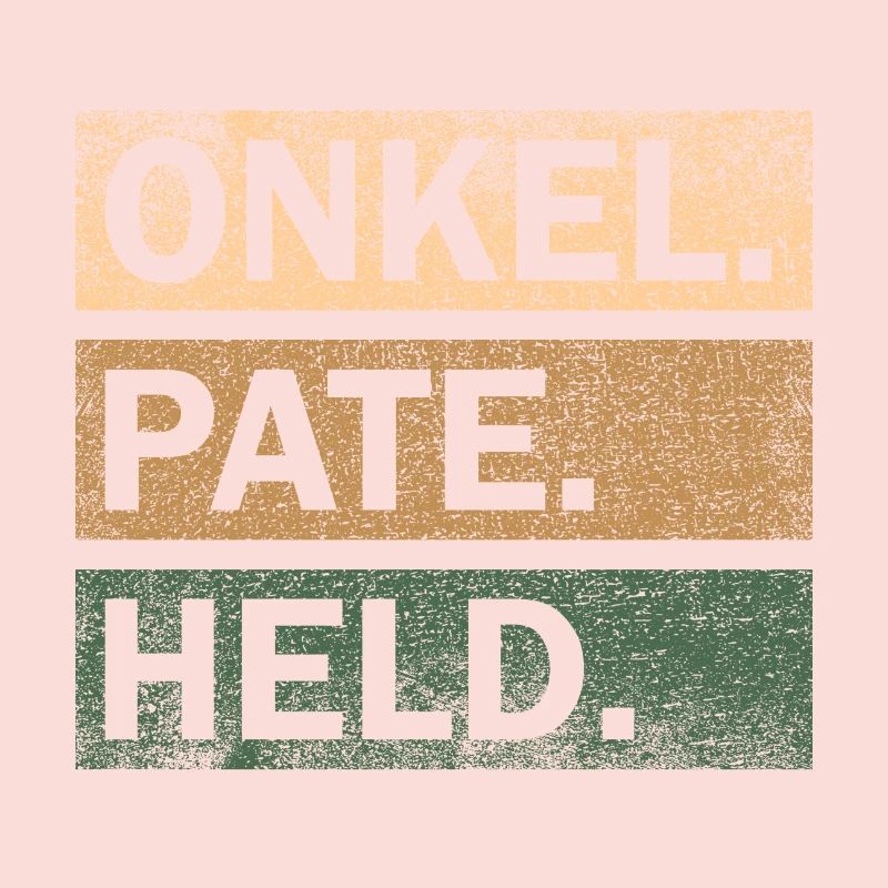 Onkel Pate Held Geschenkidee