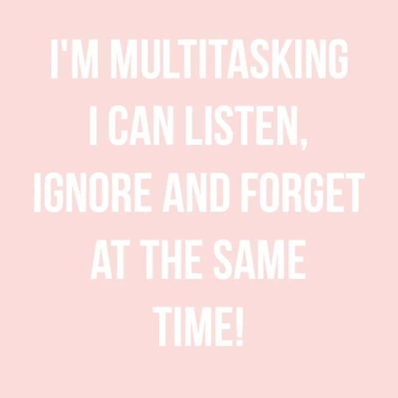 ADHS - Multitasking