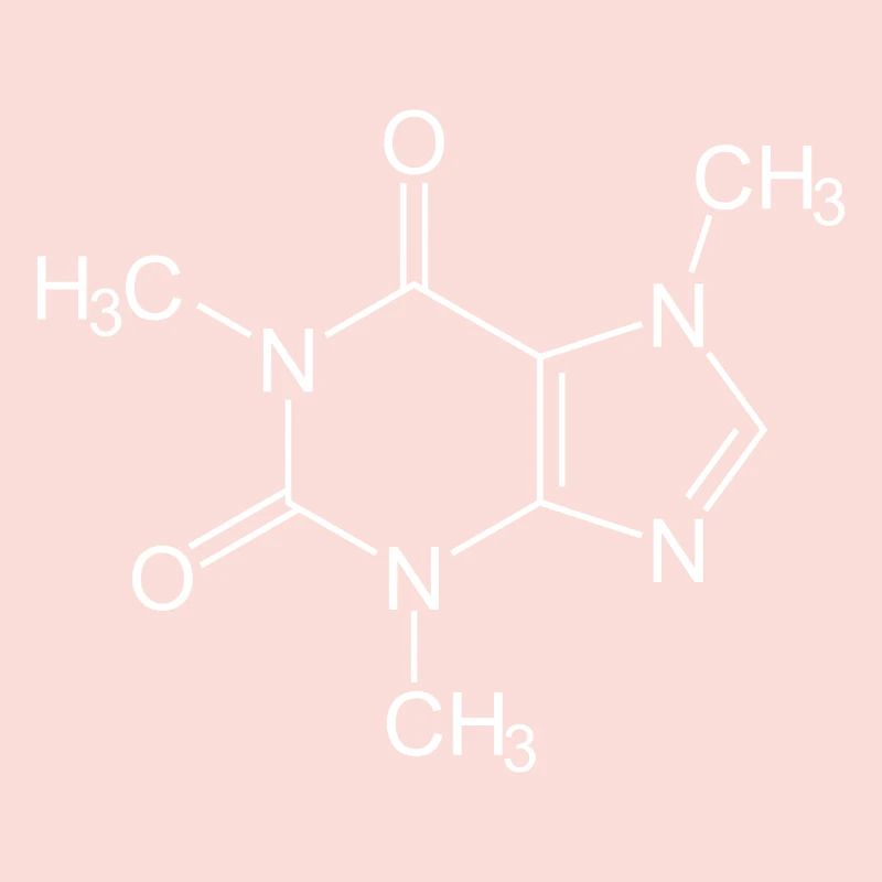 Cadeau de chimie du café