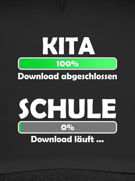 Schule loading - Schulbeginn - Einschulung