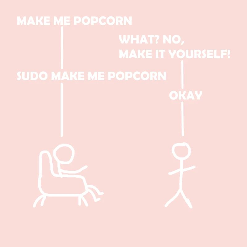 programmierer sudo informatik