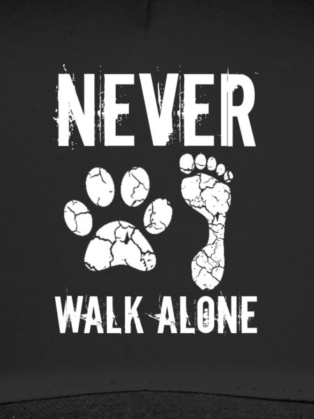 Never walk alone
