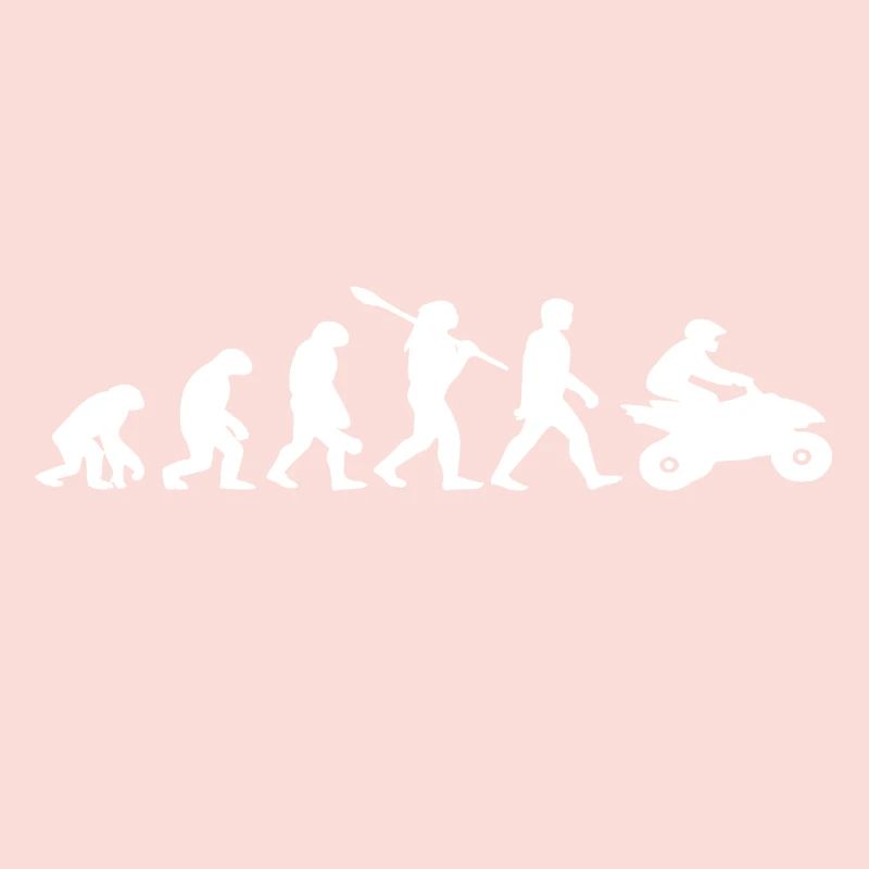 Quad-Man-Evolution