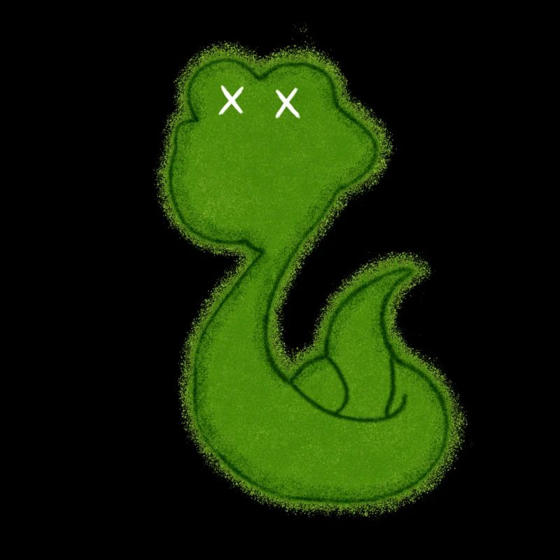 Dead Snake