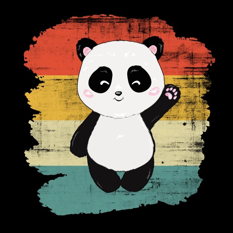 Panda bear