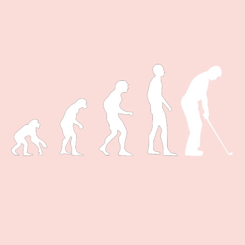 EVOLUTION Golf Blanc