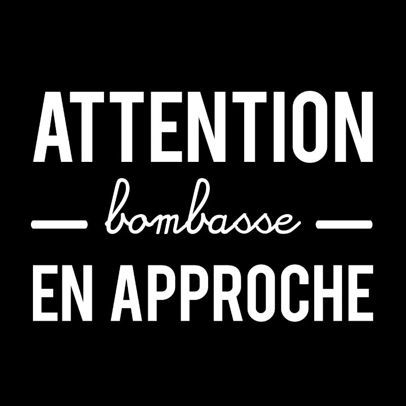 Attention bombasse en approche