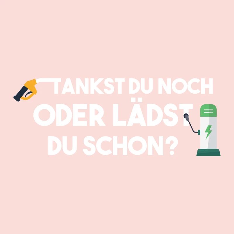 Elektroauto Tankst du noch oder lädst du schon?