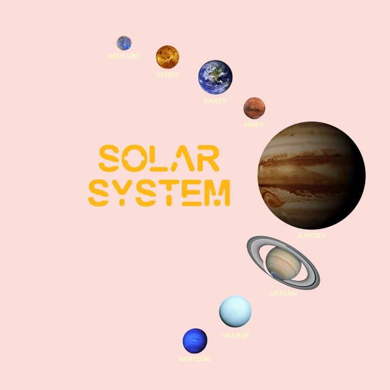 Système solaire!
