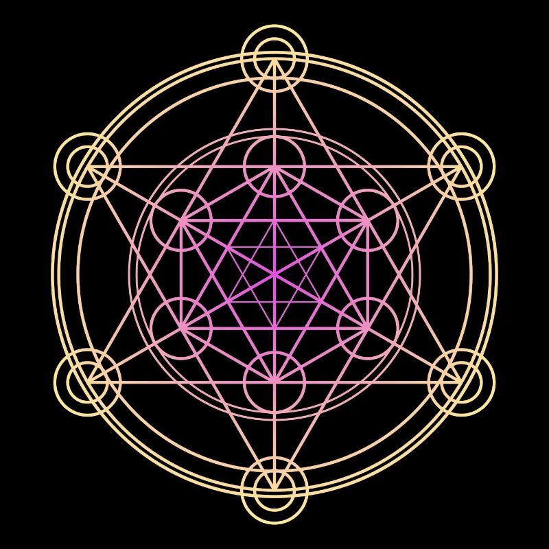 Merkaba Heilige Geometrie