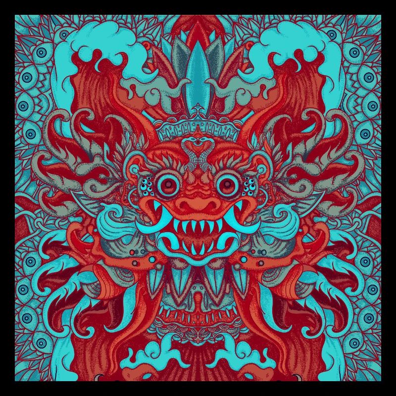 neon bali small