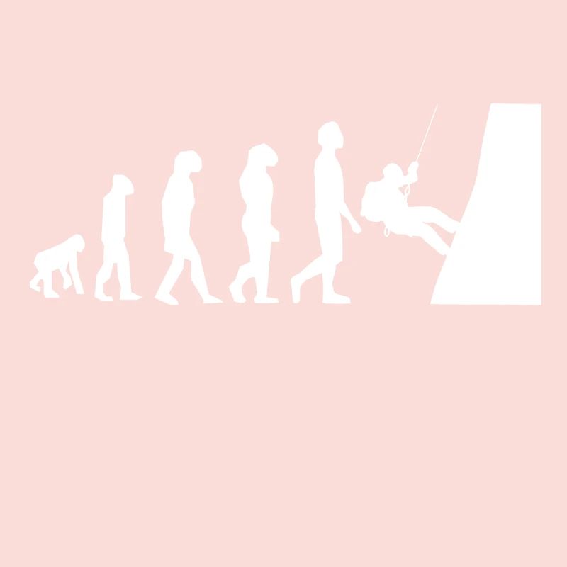 ÉVOLUTION ESCALADE