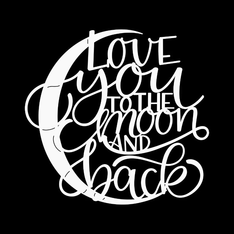 To The Moon And Back
