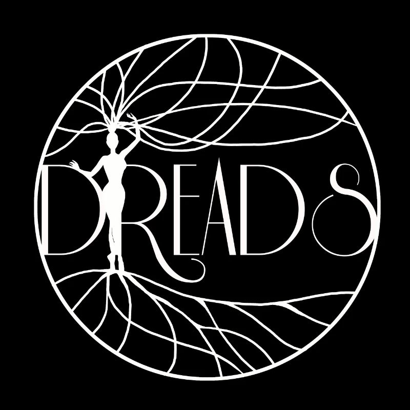 Dreads mit Lebensbaum