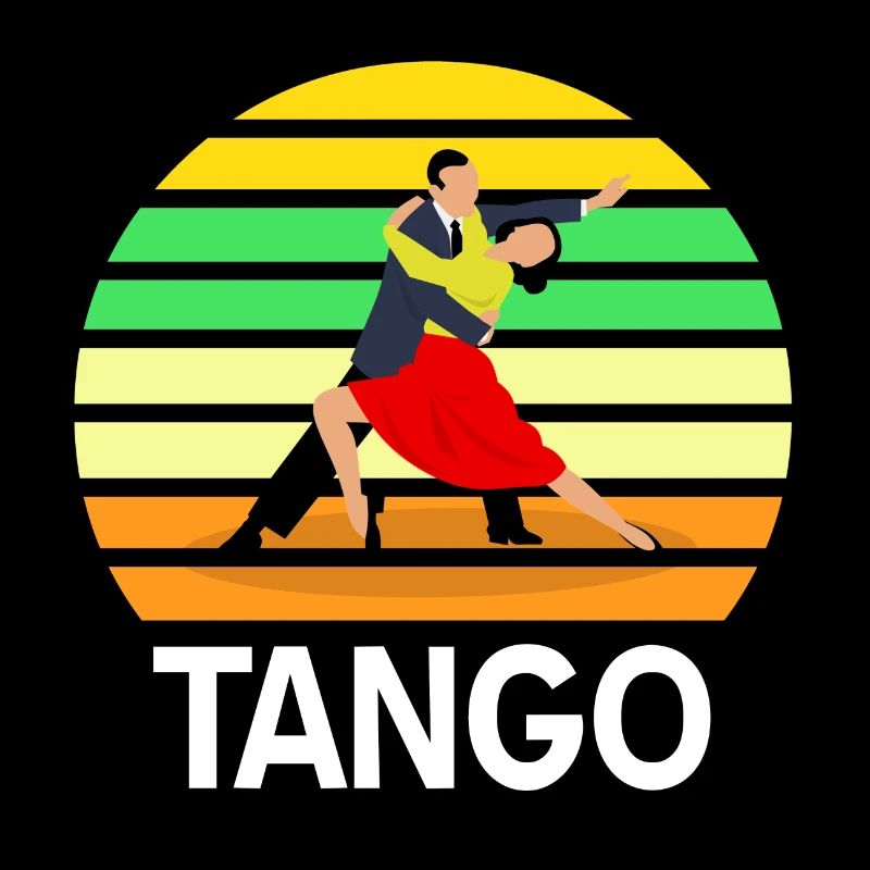 Danse de tango