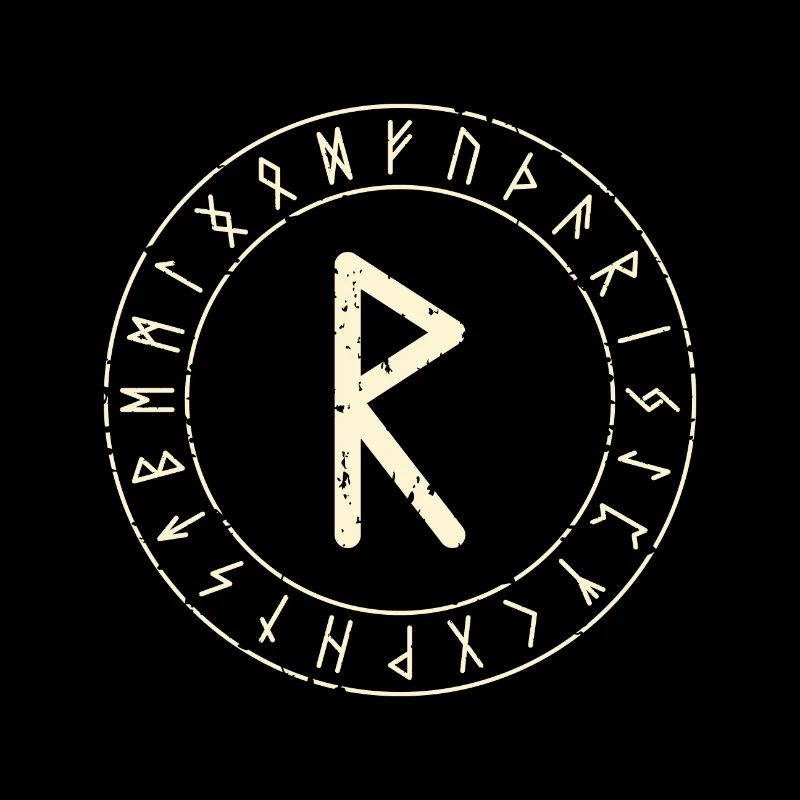 Raido Rune
