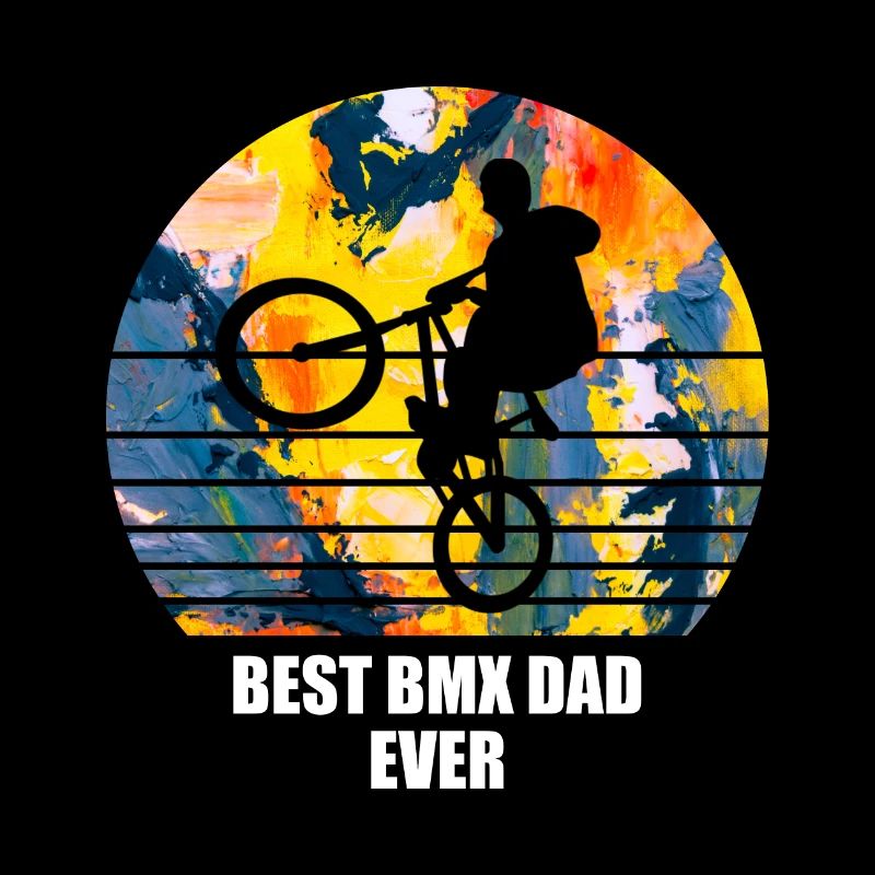 Best bmx dad ever