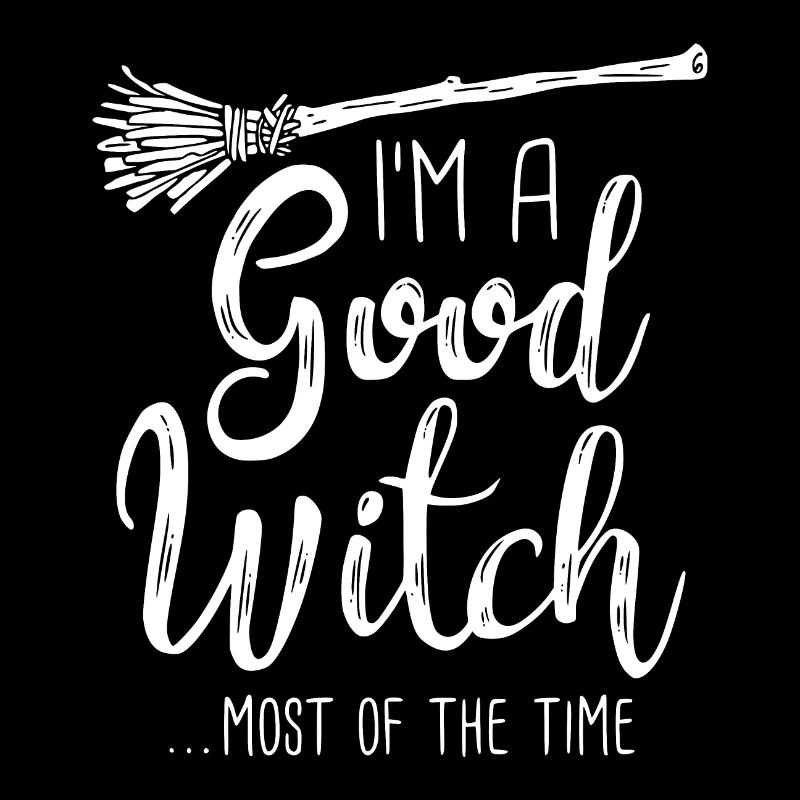 Witch - Good Witch - Mostly - Dark