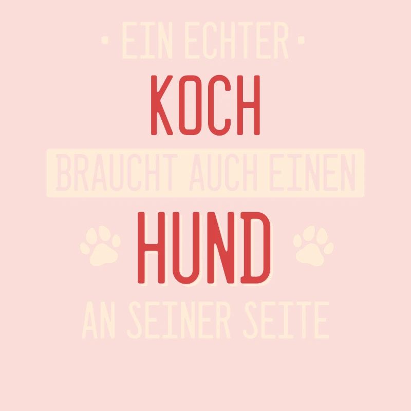 Koch Köche Chefkoch kochen Küche Beruf Spruch