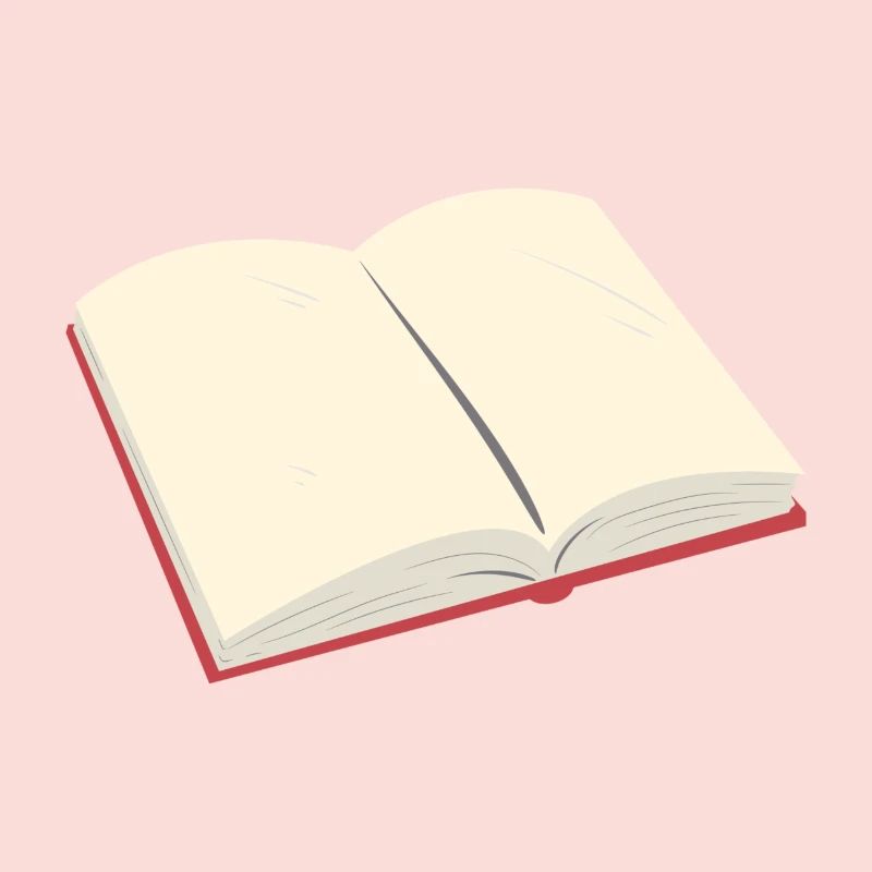 Open book